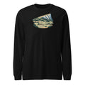 Hohgant Emmental Langarmshirt – Schwarz