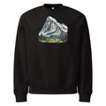 Eiger Grindelwald Heavyweight Sweatshirt – Schwarz