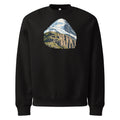 Balmhorn Gemmi Heavyweight Sweatshirt – Schwarz