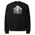 Doldenhorn Kandersteg Heavyweight Sweatshirt – Schwarz