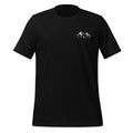 ARÊTE Basislager T-Shirt, Schwarz