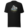Eiger Grindelwald T-Shirt – Schwarz