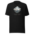 Monte Leone Simplon T-Shirt – Schwarz