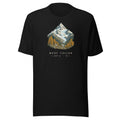 Mont Collon Arolla T-Shirt – Schwarz