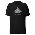 Topo Matterhorn T-Shirt – Schwarz
