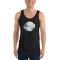 Klein Titlis Felsnase Tanktop – Schwarz