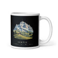 Säntis Appenzeller Hügel Tasse – 325 ml