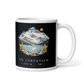 Piz Corvatsch Engadin Tasse – 325 ml