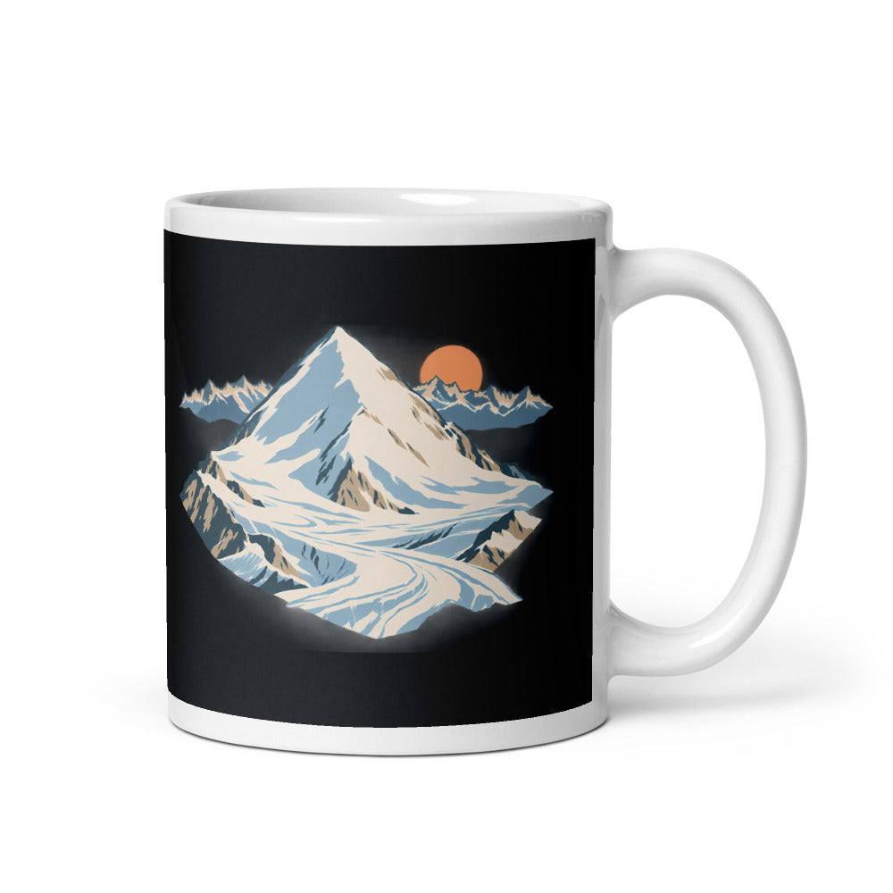 Allalinhorn Saas-Fee Tasse – 325 ml