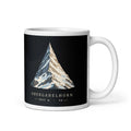 Obergabelhorn Pyramide Tasse – 325 ml