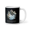Fiescherhörner Eisbruch Tasse – 325 ml