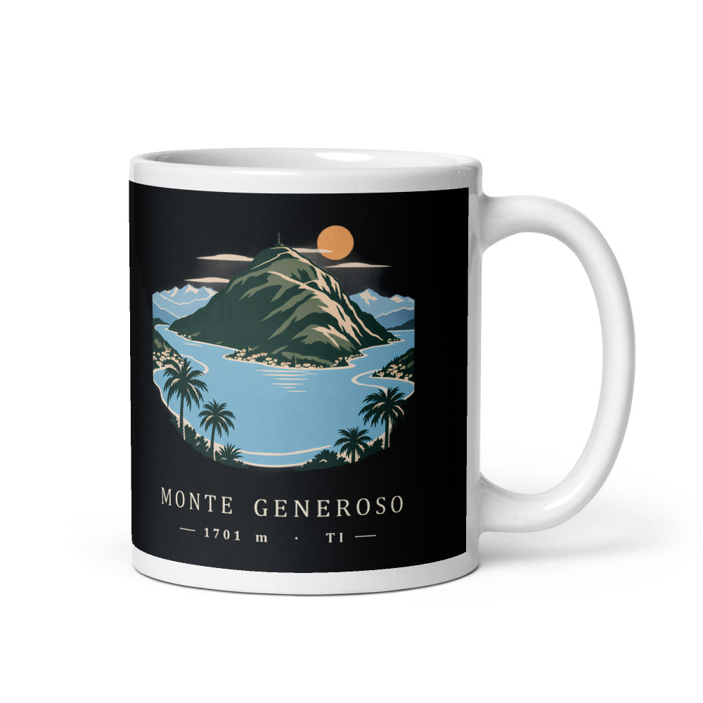 Monte Generoso Tessin Tasse – 325 ml