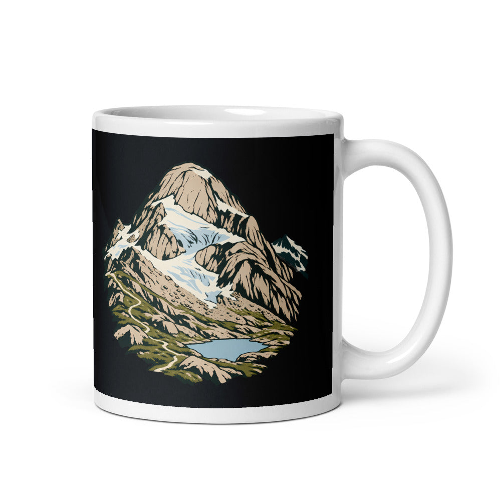 Pizzo Rotondo Gotthard Tasse – 325 ml