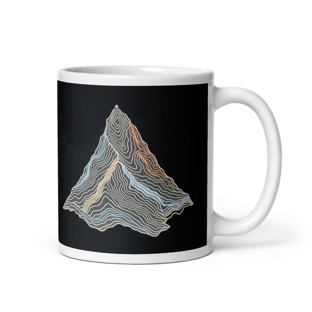 Topo Matterhorn Tasse – 325 ml