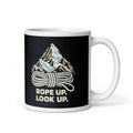 Rope up, look up Tasse – 325 ml