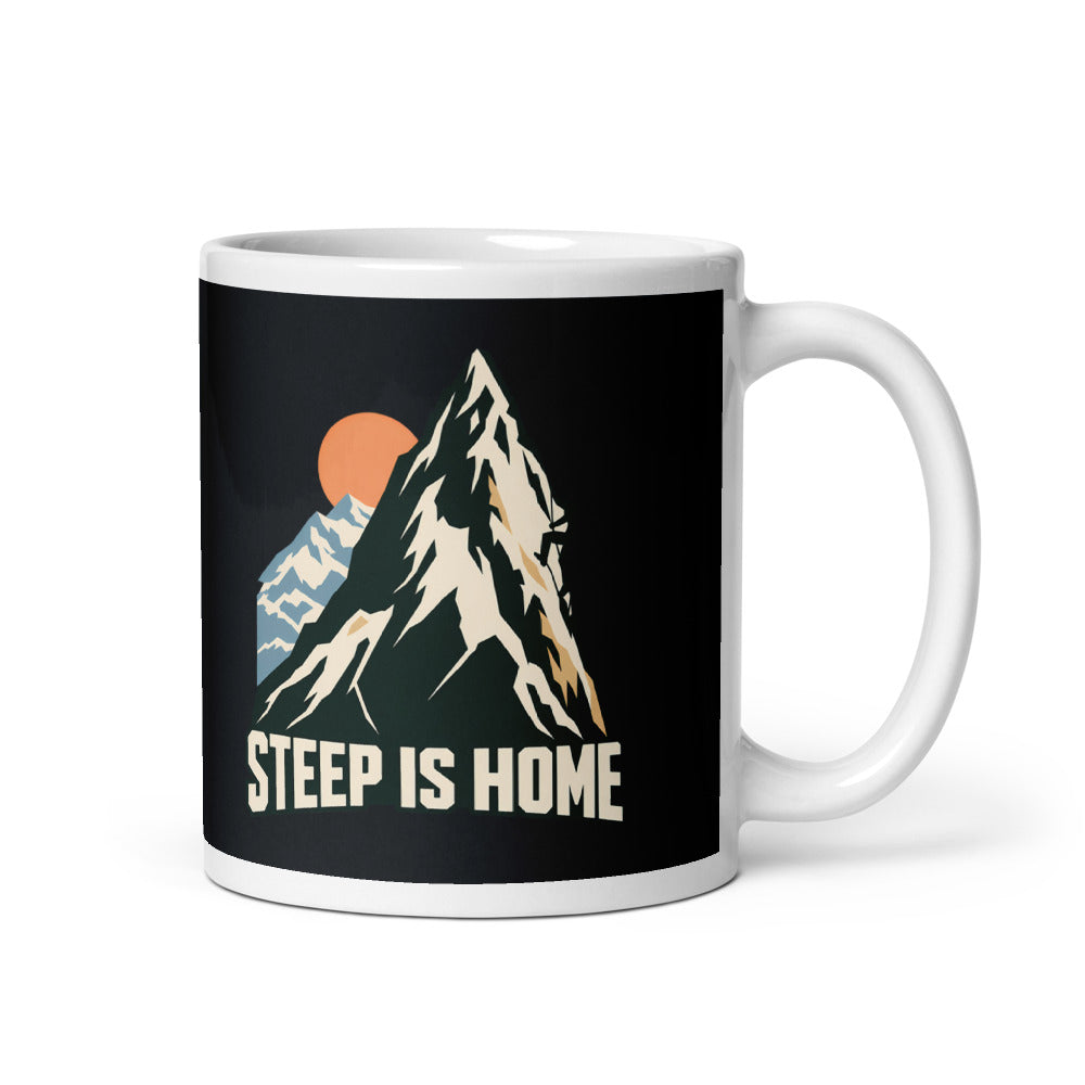 Steep is Home Tasse – 325 ml