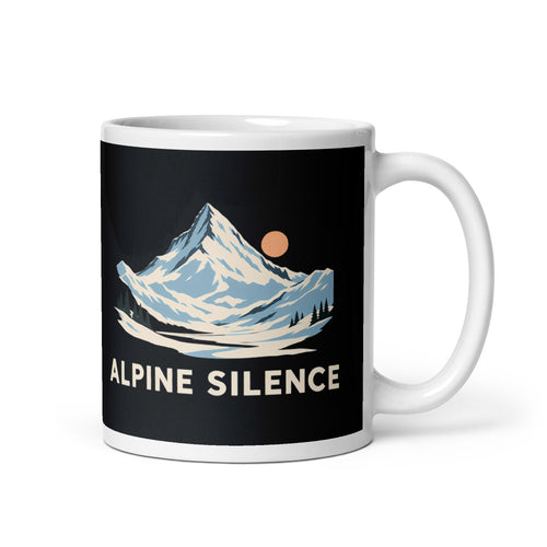Alpine Silence Tasse – 325 ml