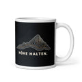 Höhe halten Tasse – 325 ml
