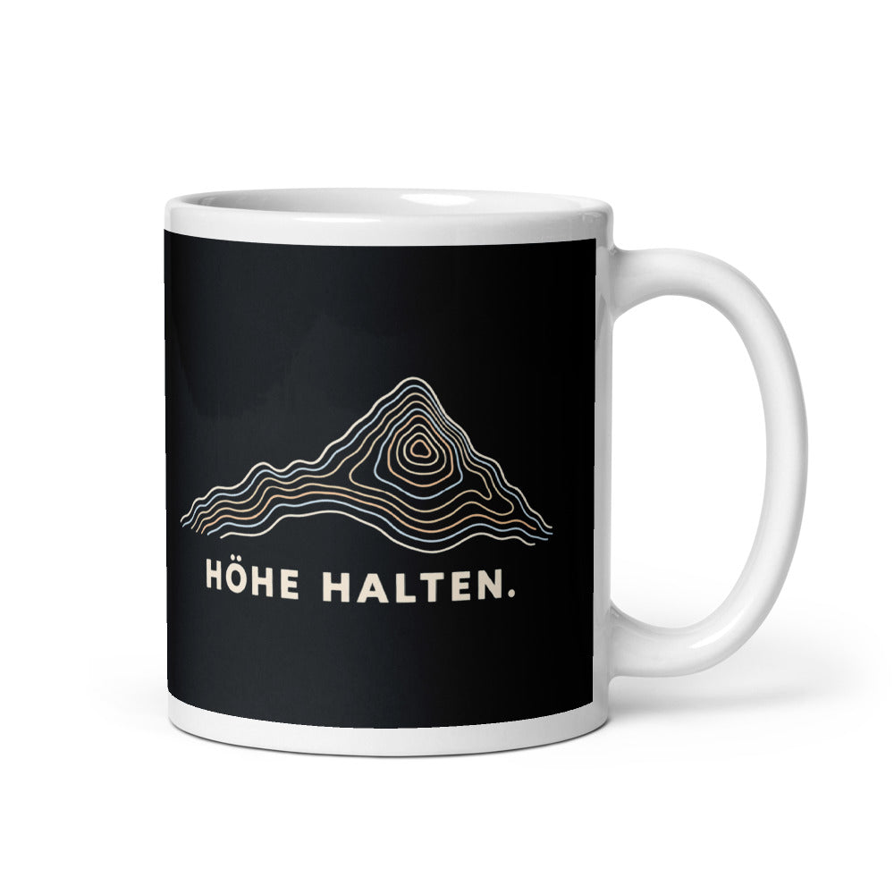 Höhe halten Tasse – 325 ml