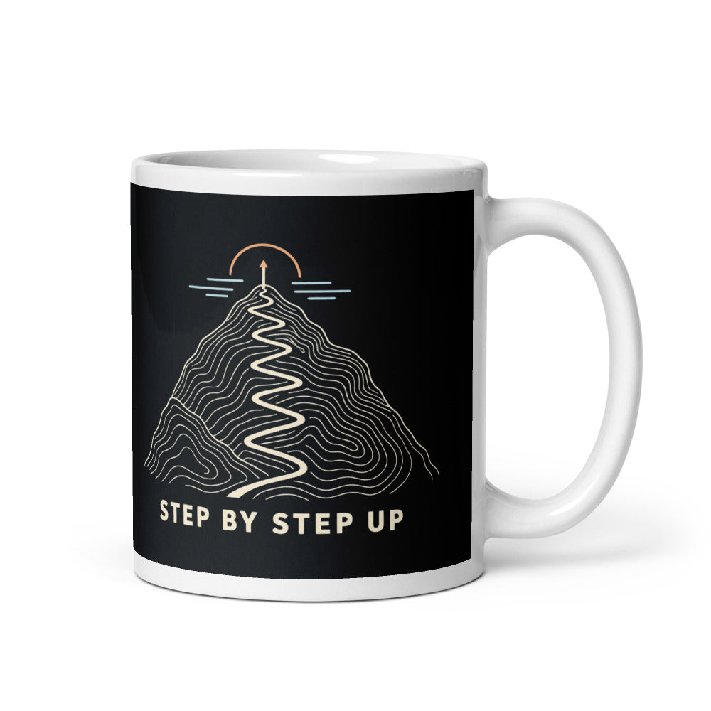 Step by Step Up Tasse – 325 ml