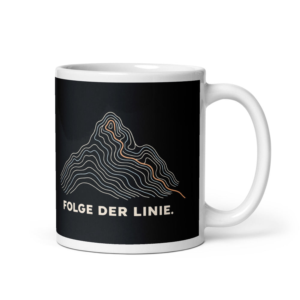 Folge der Linie Tasse – 325 ml