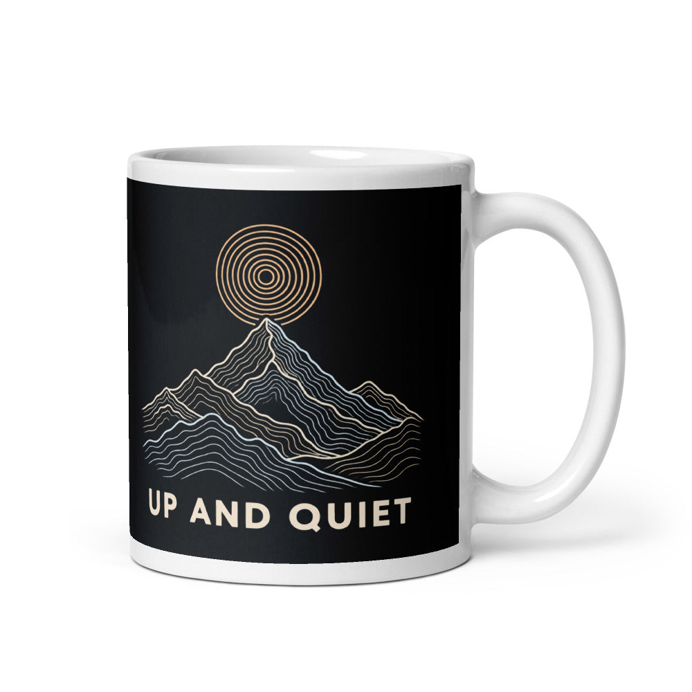 Up and Quiet Tasse – 325 ml